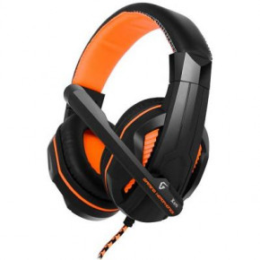  GEMIX X-370 black-orange 6