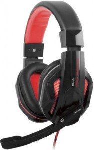    Gemix W-360 Black-Red