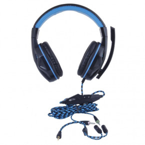    Gemix W-360 Black/Blue