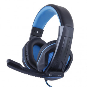    Gemix W-360 Black/Blue 4