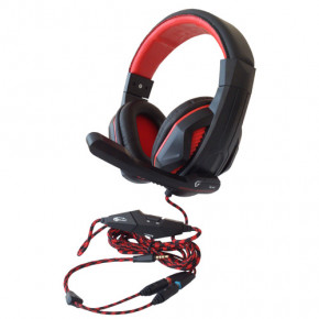  Gemix W-360 Black-Red (WY36dnd-134852) 3