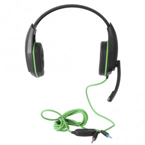  Gemix Gaming W-330 black-green (dnd-148828) 3