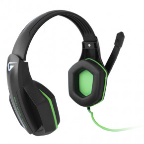  Gemix Gaming W-330 black-green (dnd-148828) 5