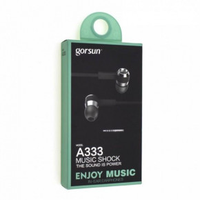  GORSUN GS-333 black 3