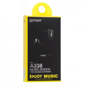  GORSUN GS-338 black 3