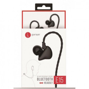  Bluetooth GORSUN GS-E15 black 3