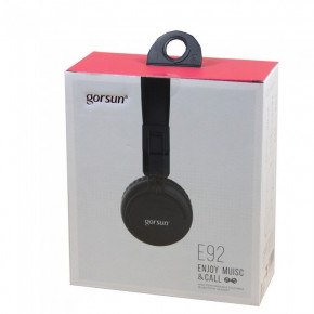  Bluetooth  Gorsun GS-E92,  6