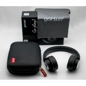  Bluetooth  Gorsun E2, Black 4