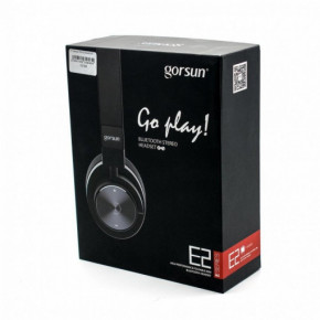  Bluetooth  Gorsun E2, Black 8