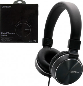  Gorsun GS-776-Black 3