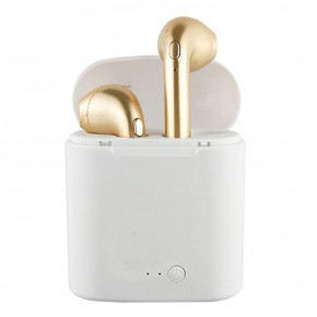  HBQ I7S Stereo gold