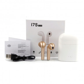  HBQ I7S Stereo gold 4