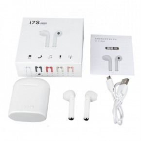  HBQ I7S TWS Stereo white 6