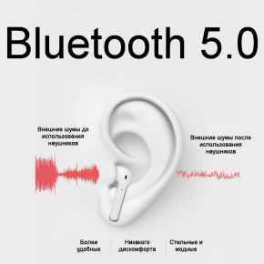  Bluetooth  HBQ I12 TWS  (0-0015) (TW180-0015) 8