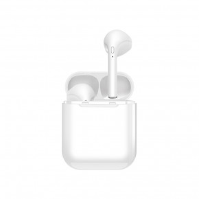  Bluetooth  HBQ i8X white (1-46) (TW181-46)