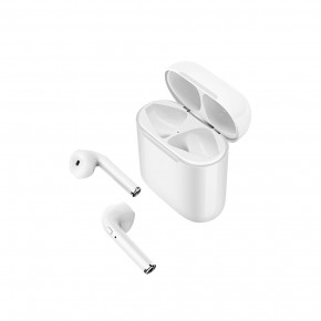  Bluetooth  HBQ i8X white (1-46) (TW181-46) 3