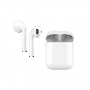  Bluetooth  HBQ i8X white (1-46) (TW181-46) 5