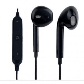 Bluetooth  HBQ S6 Black (BHS6) (TW18BHS6)