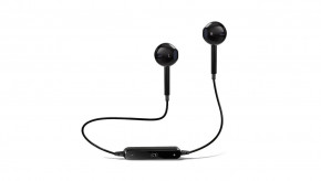 Bluetooth  HBQ S6 Black (BHS6) (TW18BHS6) 3