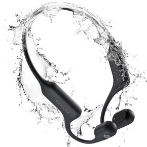 Bluetooth- Haylou PurFree BC01 Wireless Bone Conduction Headphones Black (HAYLOU-BC01-BK) 6