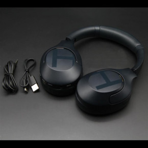 Bluetooth- Haylou S35 ANC Over Ear Dark Blue (HAYLOU-S35-BL) 6