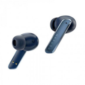 Bluetooth- Haylou W1 TWS Earbuds Blue (HAYLOU-W1BL) 3