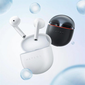 Bluetooth- Haylou X1 Neo TWS Earbuds Black (HAYLOU-X1NEO-BK) 3