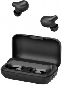 Bluetooth- Haylou T15 Black 3