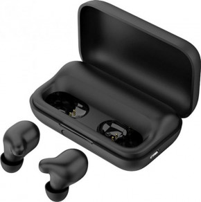 Bluetooth- Haylou T15 Black 4