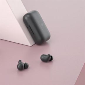 Bluetooth- Haylou T15 Black 5