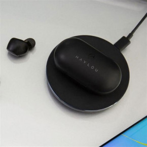  Haylou T16 Wireless Headset Black 5