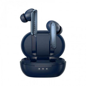 Bluetooth- Haylou W1 Blue