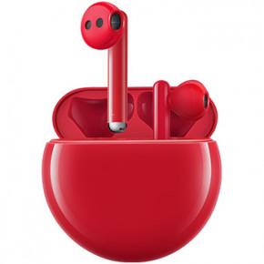  Huawei FreeBuds 3 Red