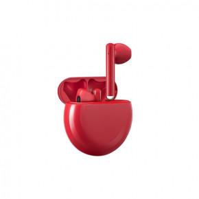  Huawei FreeBuds 3 Red 5