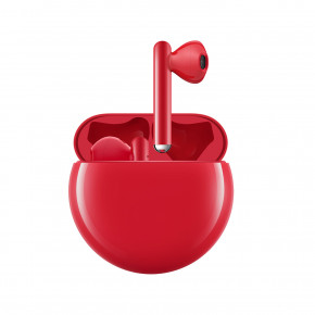  Huawei FreeBuds 3 Red 9