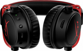  HyperX Cloud Alpha Wireless Black/Red (4P5D4AA) 6