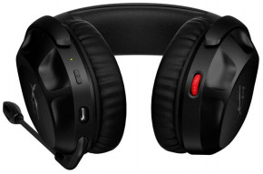  HyperX Cloud Stinger 2 USB/WL Black (676A2AA) 6