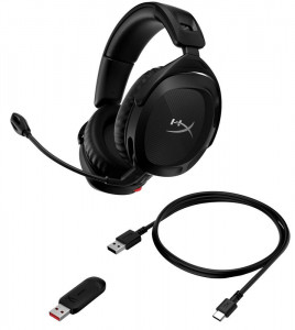  HyperX Cloud Stinger 2 USB/WL Black (676A2AA) 9