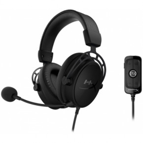  HyperX Cloud Alpha Black (HX-HSCA-BK/WW)