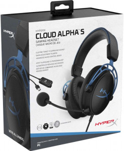  HyperX Cloud Alpha S 7.1 (4P5L3AA) 7