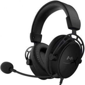   HyperX Cloud Alpha S Blackout (4P5L2AA) (0)