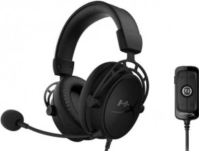   HyperX Cloud Alpha S Blackout (4P5L2AA) (4)