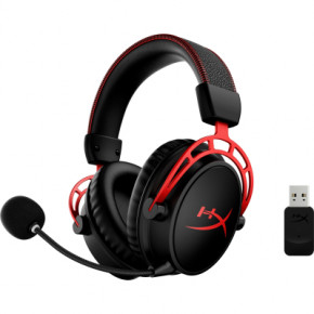  HyperX Cloud Alpha Wireless Black (4P5D4AA) 6