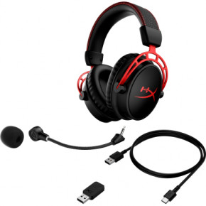  HyperX Cloud Alpha Wireless Black (4P5D4AA) 7