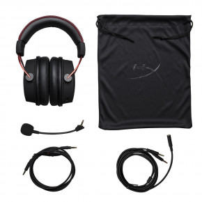   HyperX Cloud Alpha (JN63HX-HSCA-RD/EE) 5