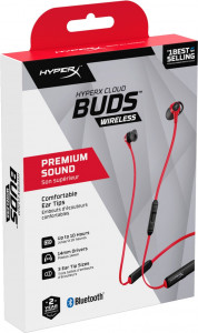  HyperX Cloud Buds (HEBBXX-MC-RD/G)