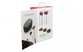  HyperX Cloud Earbuds Mic Red/Black (JN63HX-HSCEB-RD)