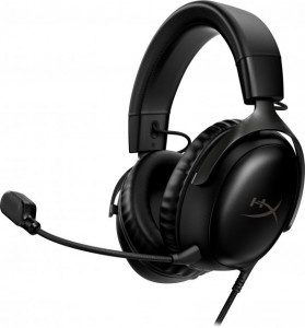��������� HyperX Cloud III 3.5mm/USB-A/USB-C Black (727A8AA) 7