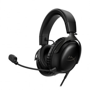 ��������� HyperX Cloud III 3.5mm/USB-A/USB-C Black (727A8AA) 11