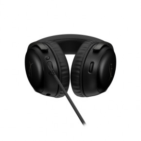 ��������� HyperX Cloud III 3.5mm/USB-A/USB-C Black (727A8AA) 16